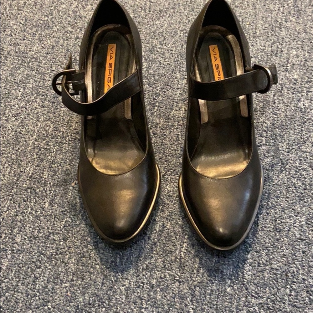 Via Spiga Mary Janes